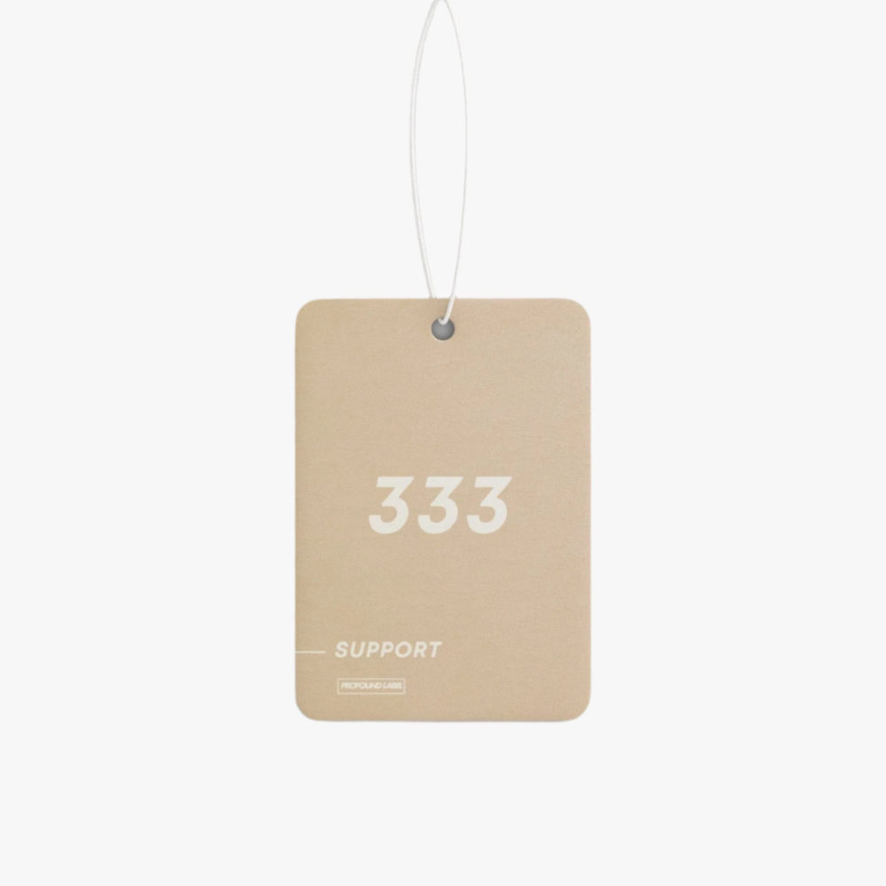 NO. 333 CAR FRESHENER