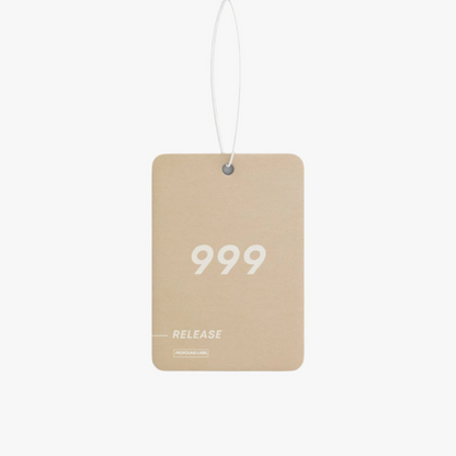 NO. 999 CAR FRESHENER