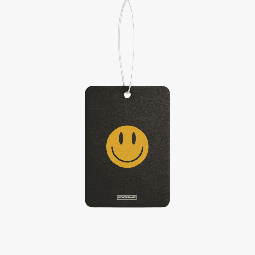 SMILE CAR FRESHENER