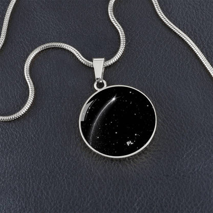 STARS CAR PENDANT