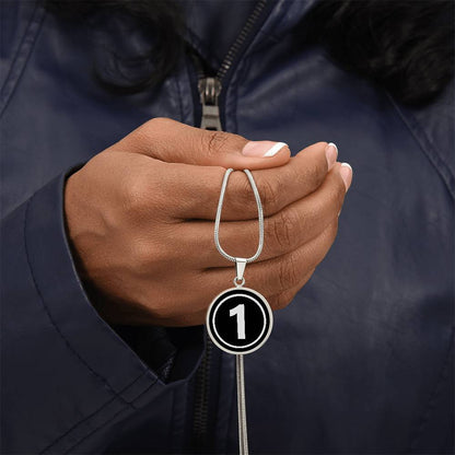 ONE CAR PENDANT
